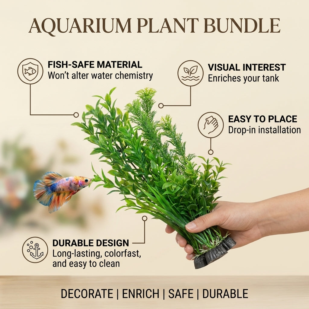 Aquarium Plant Bundle