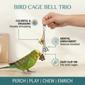 Bird Cage Bell Trio