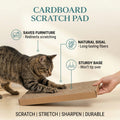 Cardboard Scratch Pad