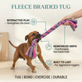 Fleece Braided Tug