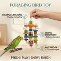 Foraging Bird Toy