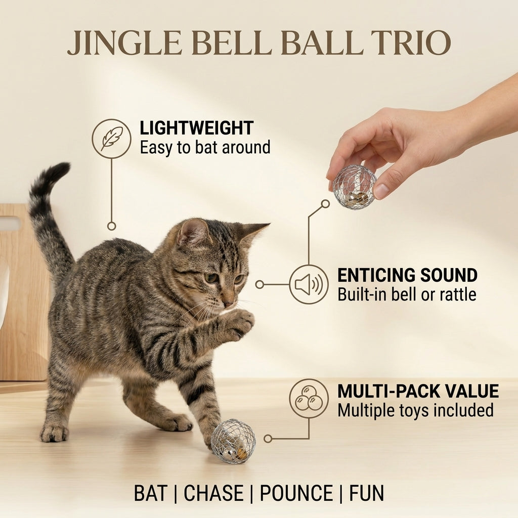 Jingle Bell Ball Trio