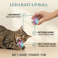 LED Light-Up Ball