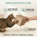 Mini Scratch Cube