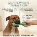 Mint-Flavored Dental Chew