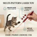 Multi-Pattern Laser Toy