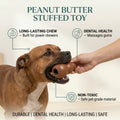 Peanut Butter Stuffed Toy