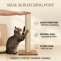 Sisal Scratching Post