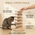 Spiral Tower Track