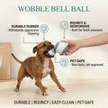 Wobble Bell Ball