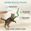 Worm Wiggle Wand